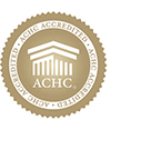 ACHC accredited logo