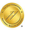 The Joint Commission National Quality Approval logo