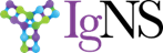 IgNS logo