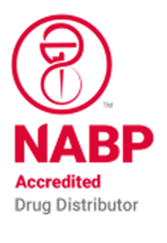 NABP Accredited Drug Distributor