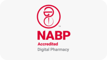 The NABP Digital Pharmacy logo and accreditation seal